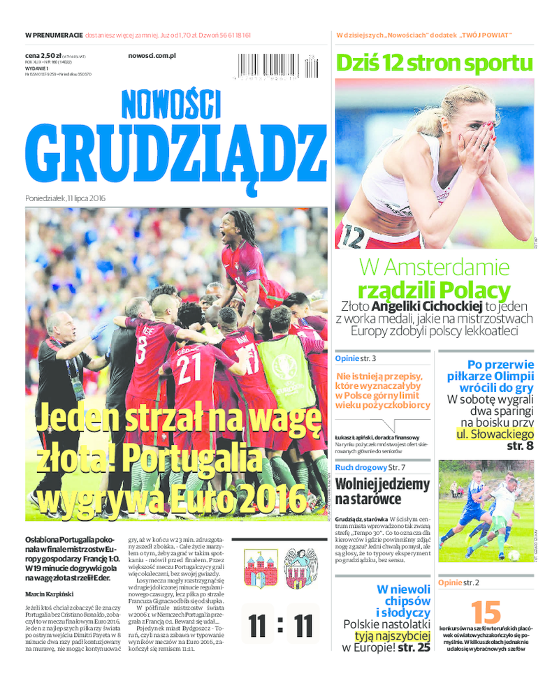 Nowości Grudziądz