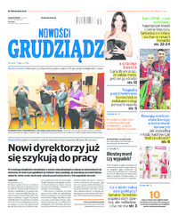 Nowości Grudziądz