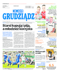 Nowości Grudziądz