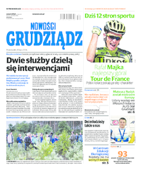 Nowości Grudziądz