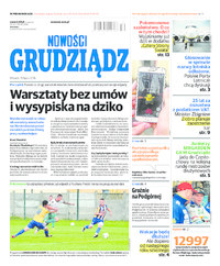 Nowości Grudziądz