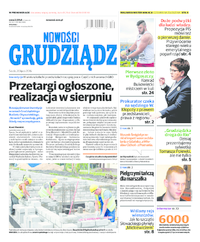 Nowości Grudziądz
