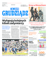 Nowości Grudziądz