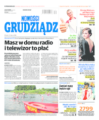 Nowości Grudziądz
