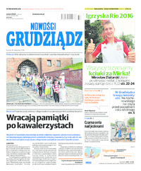 Nowości Grudziądz