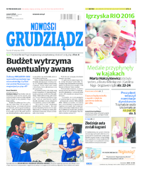 Nowości Grudziądz