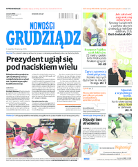Nowości Grudziądz