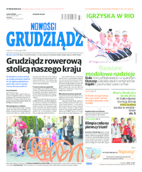 Nowości Grudziądz