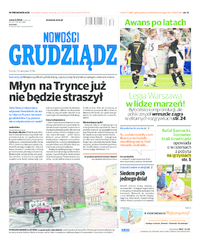 Nowości Grudziądz