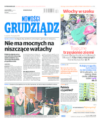 Nowości Grudziądz
