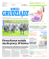 Nowości Grudziądz