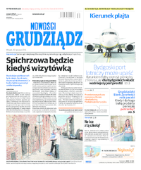 Nowości Grudziądz