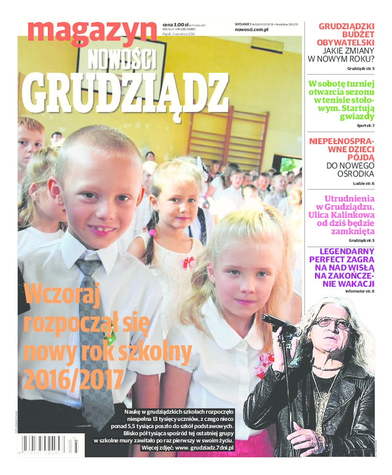 Nowości Grudziądz