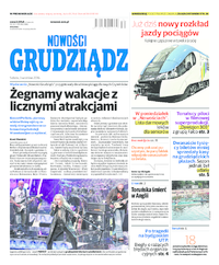 Nowości Grudziądz