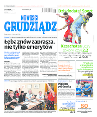 Nowości Grudziądz