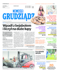 Nowości Grudziądz
