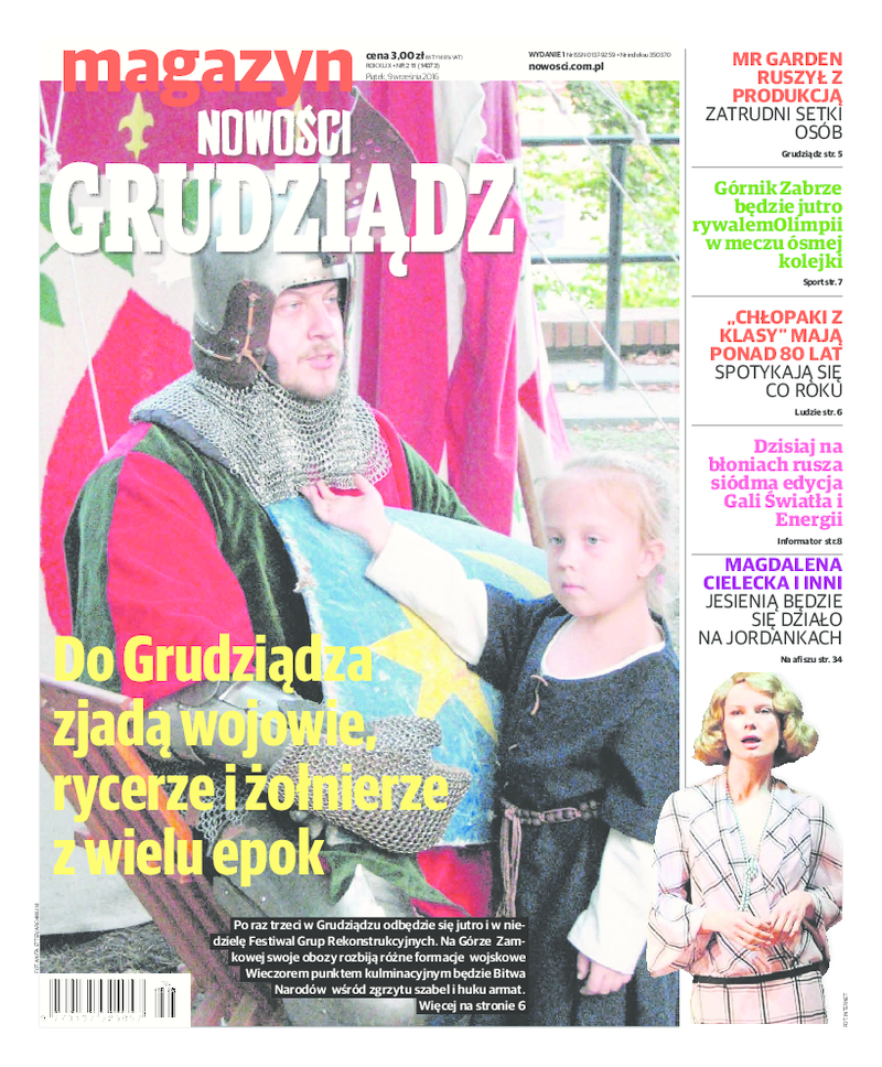 Nowości Grudziądz