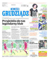 Nowości Grudziądz