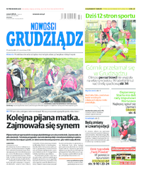 Nowości Grudziądz