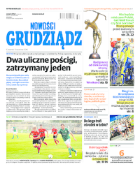 Nowości Grudziądz