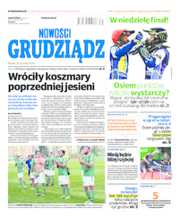 Nowości Grudziądz