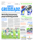Nowości Grudziądz