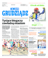 Nowości Grudziądz