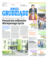 Nowości Grudziądz