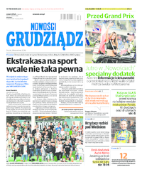 Nowości Grudziądz