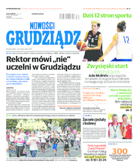 Nowości Grudziądz