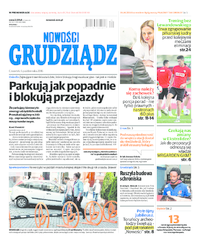 Nowości Grudziądz