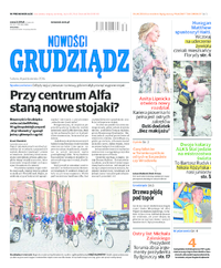 Nowości Grudziądz