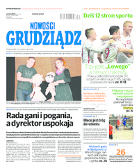 Nowości Grudziądz