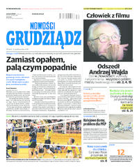 Nowości Grudziądz