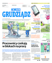 Nowości Grudziądz