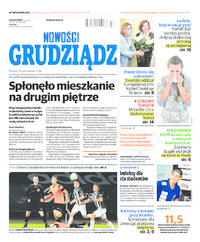 Nowości Grudziądz