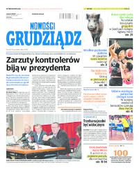 Nowości Grudziądz