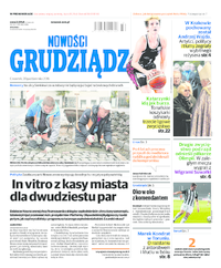 Nowości Grudziądz