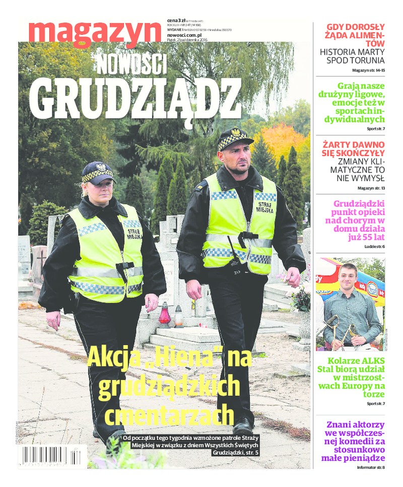 Nowości Grudziądz