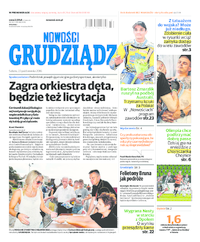 Nowości Grudziądz
