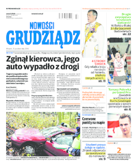 Nowości Grudziądz