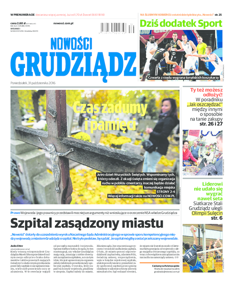 Nowości Grudziądz