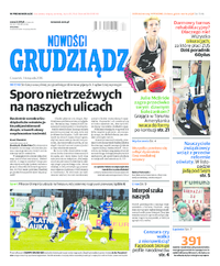 Nowości Grudziądz