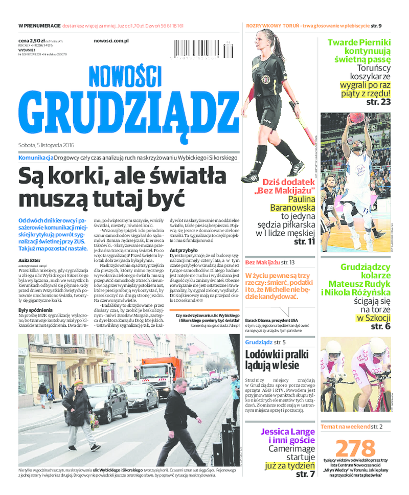 Nowości Grudziądz