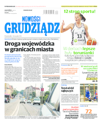 Nowości Grudziądz