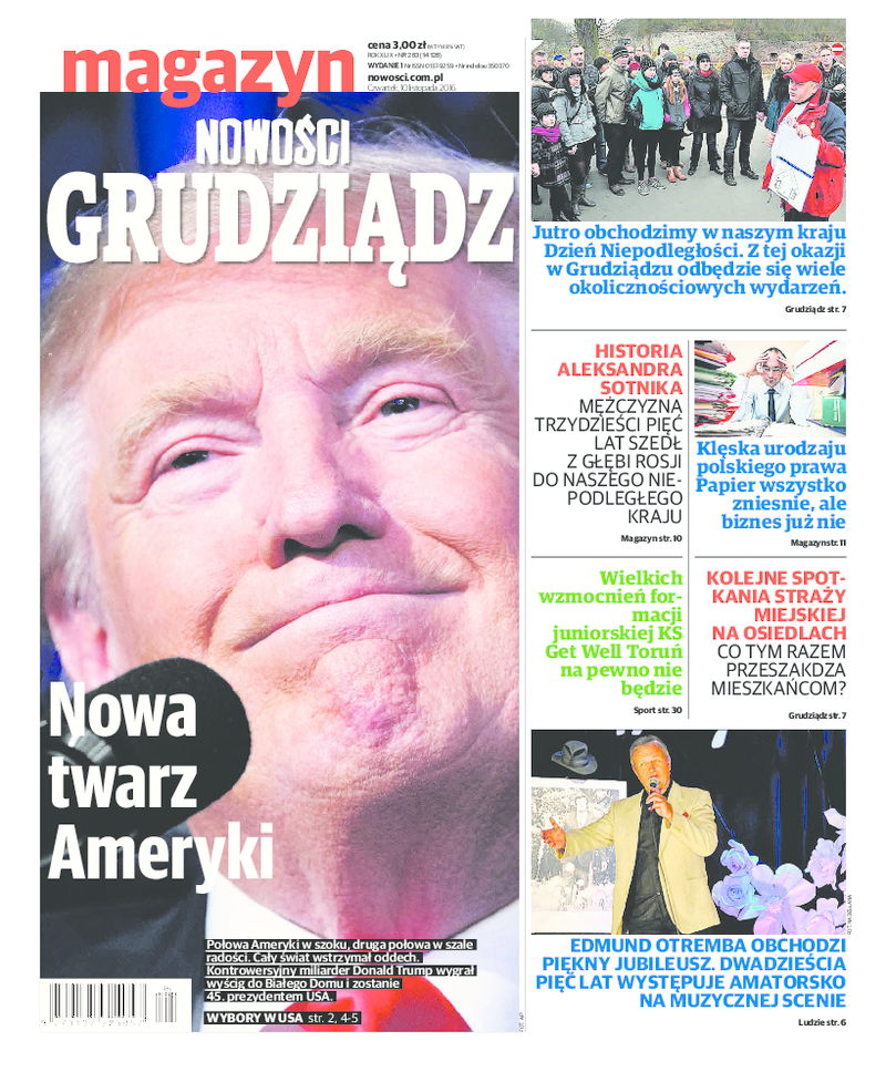 Nowości Grudziądz