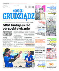 Nowości Grudziądz