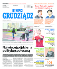 Nowości Grudziądz