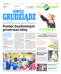Nowości Grudziądz