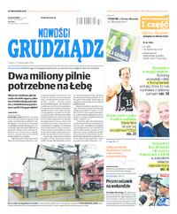 Nowości Grudziądz